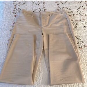 Nude dress pants